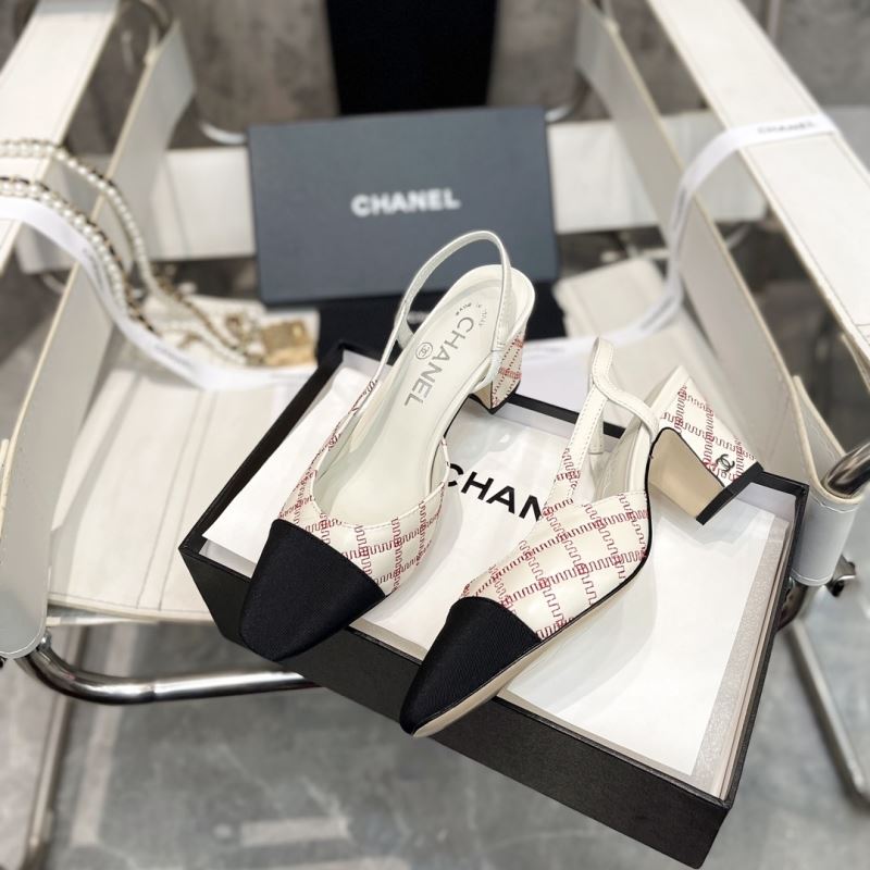 Chanel Sandals